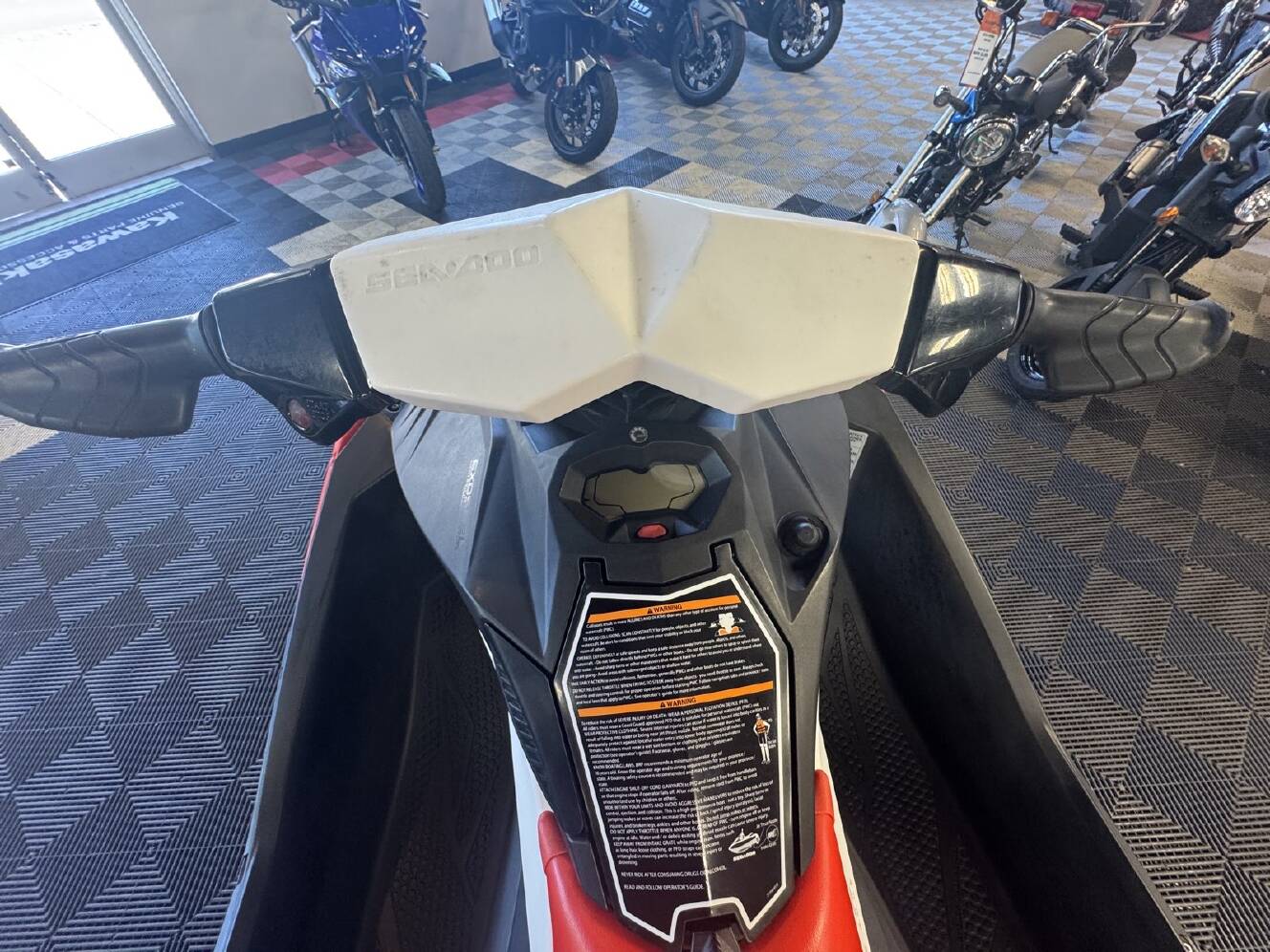 A photo of this 2017 Sea-Doo Sea-Doo Spark