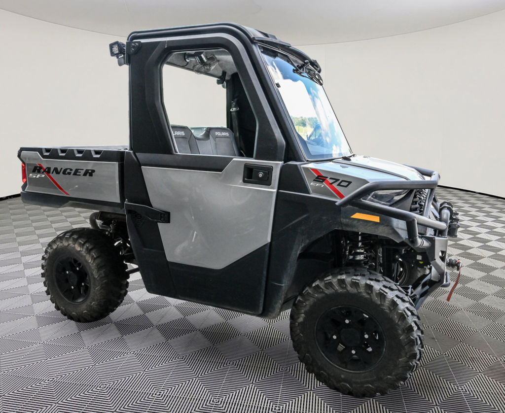 2024 Polaris® Ranger SP 570 NorthStar Edition in hendersonville NC