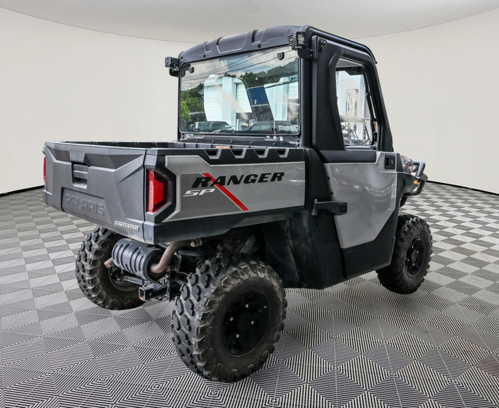 2024 Polaris® Ranger SP 570 NorthStar Edition in hendersonville NC