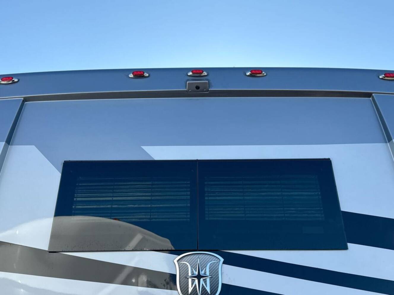 A photo of this 2026 Tiffin Wayfarer 25XLW