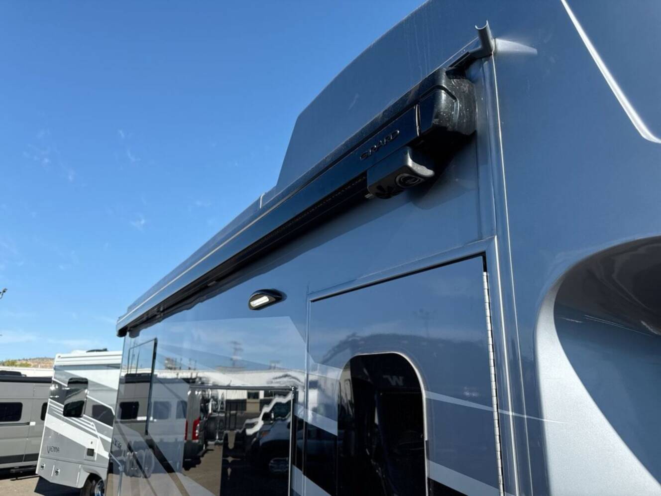 A photo of this 2026 Tiffin Wayfarer 25XLW