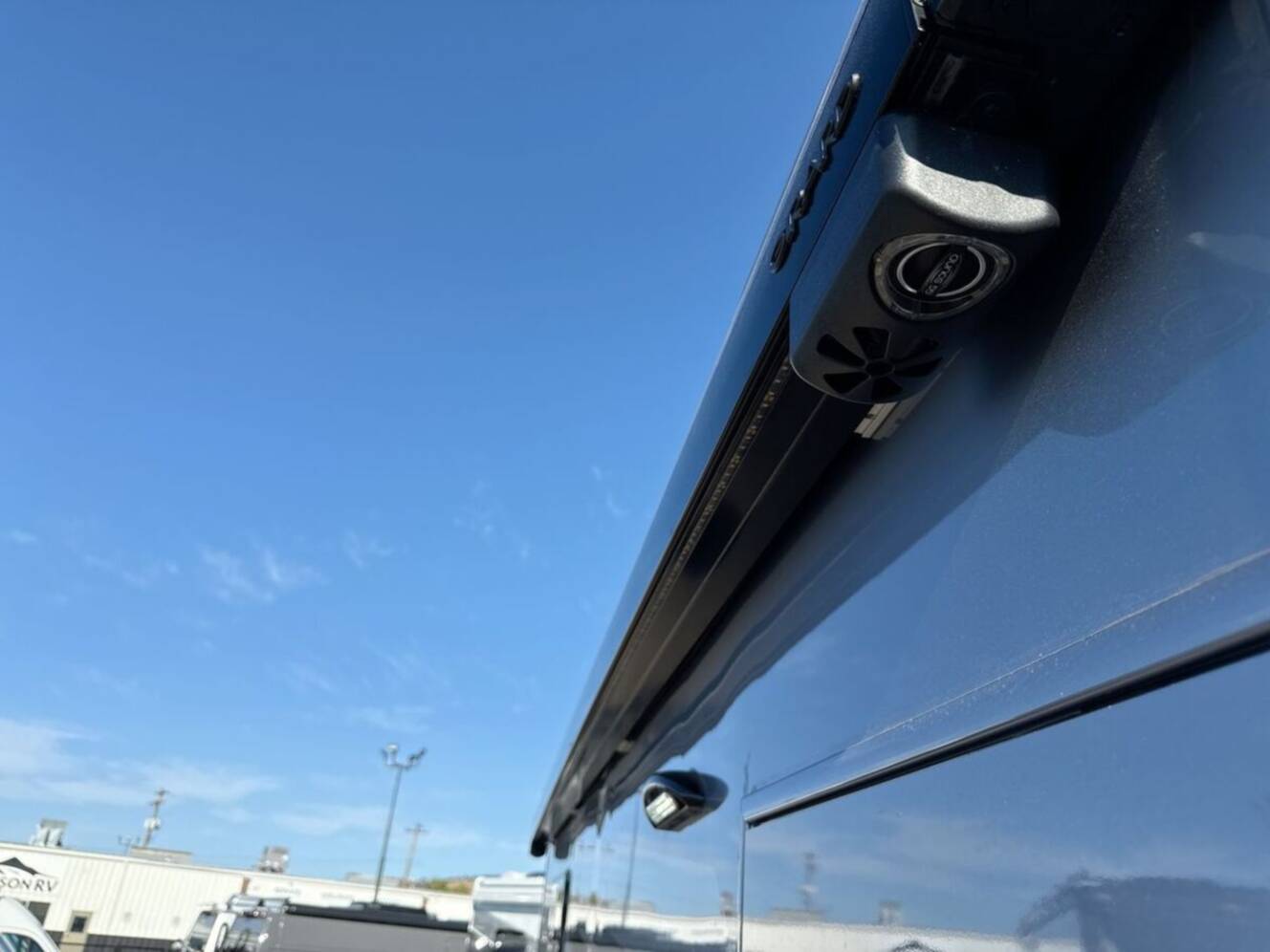 A photo of this 2026 Tiffin Wayfarer 25XLW