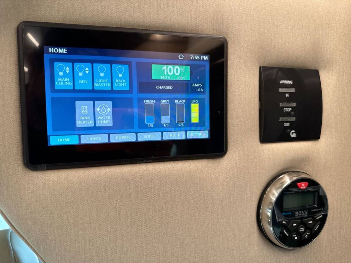 A photo of this 2026 Tiffin Wayfarer 25XLW