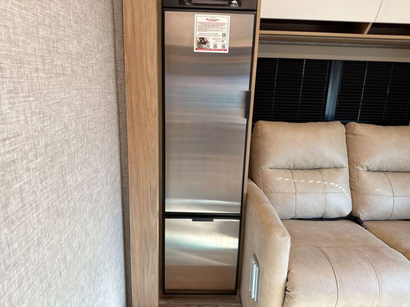 A photo of this 2026 Tiffin Wayfarer 25XLW