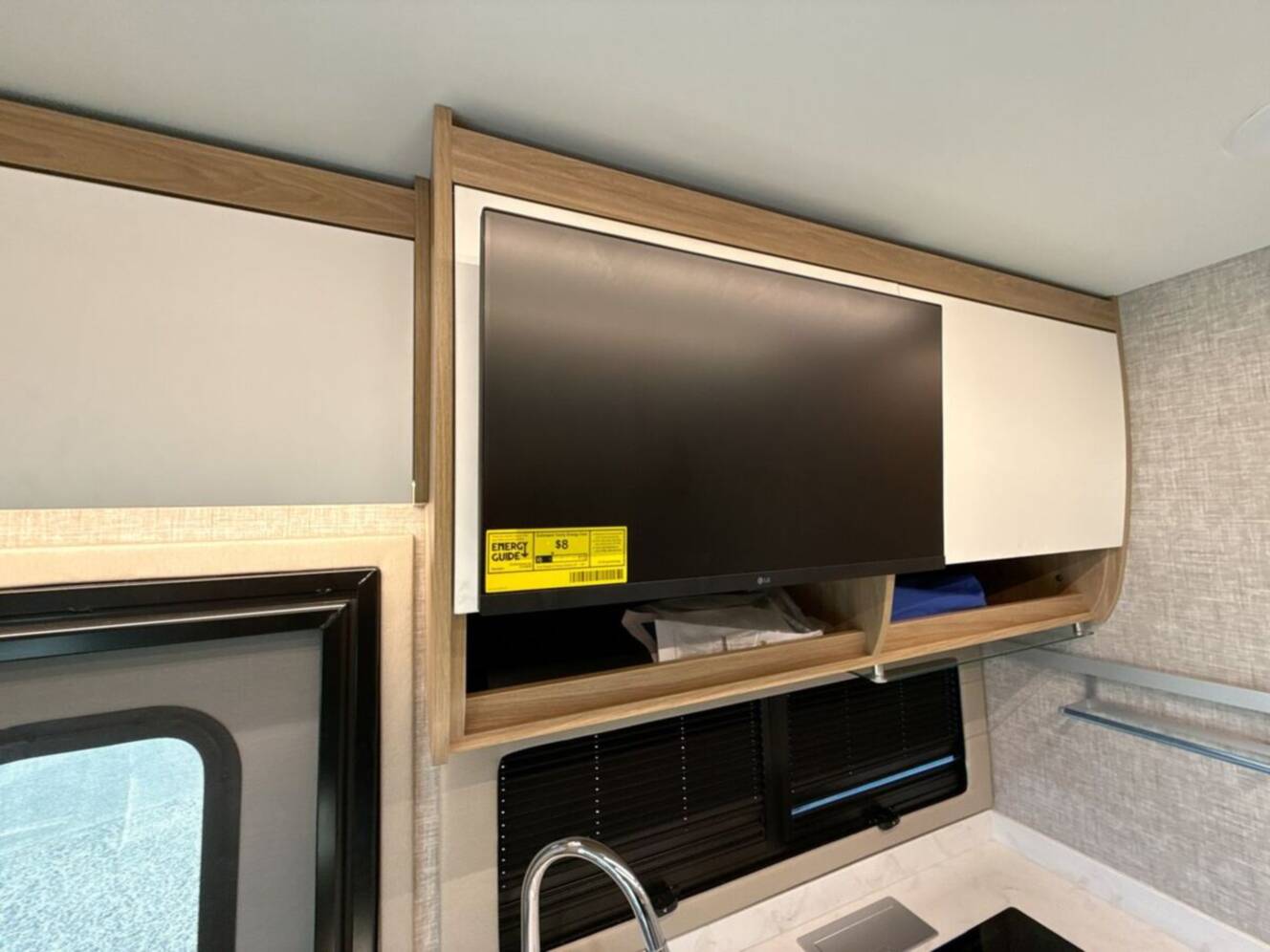 A photo of this 2026 Tiffin Wayfarer 25XLW