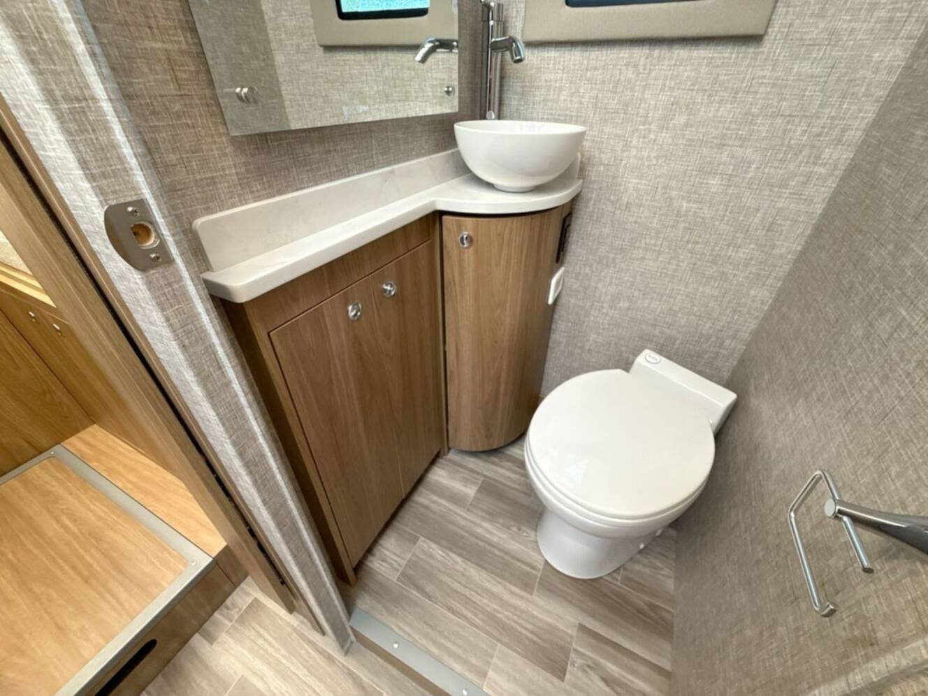 A photo of this 2026 Tiffin Wayfarer 25XLW