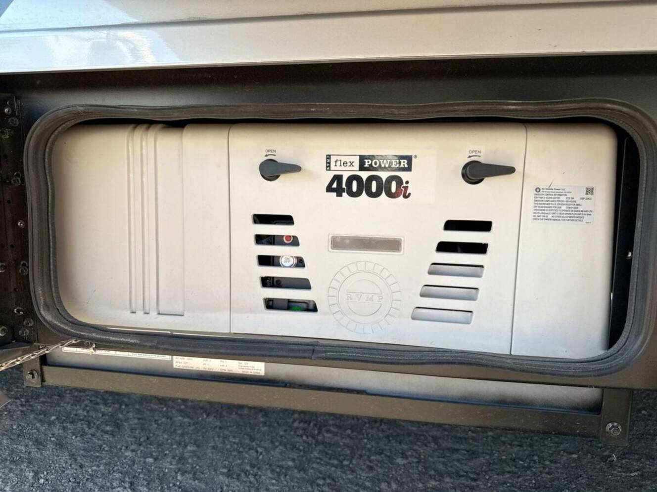 A photo of this 2026 Tiffin Wayfarer 25XLW