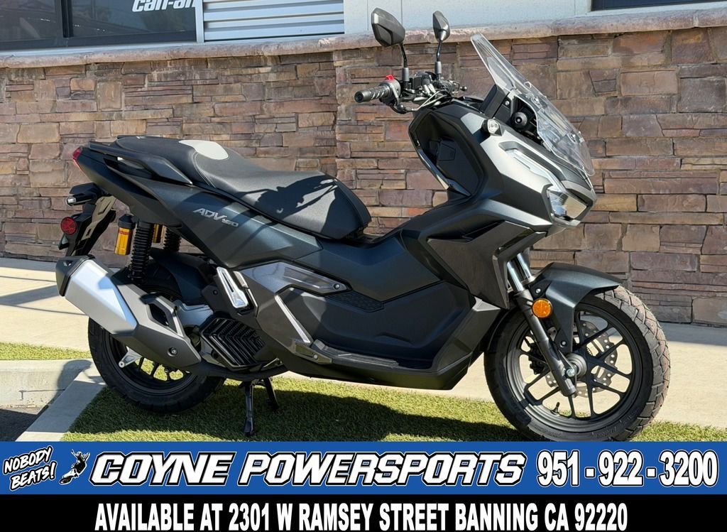 2027 Honda® ADV160 160 in Banning, CA