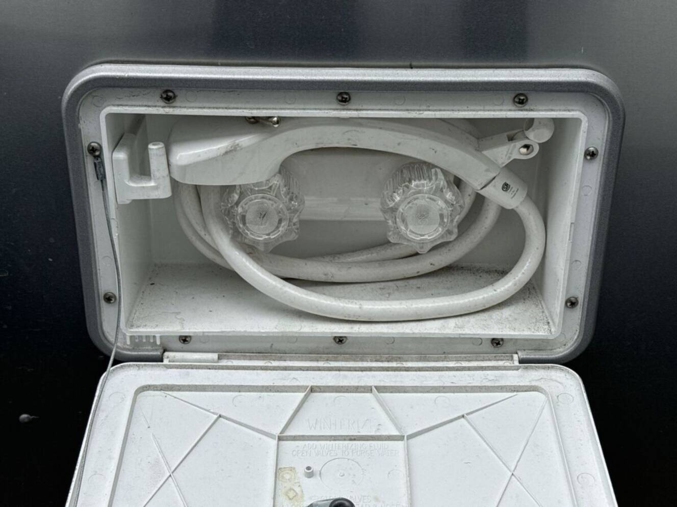 A photo of this 2017 Airstream Flying Cloud 23FB