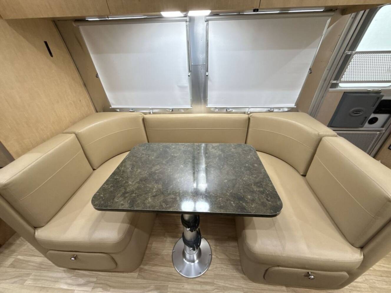 A photo of this 2017 Airstream Flying Cloud 23FB