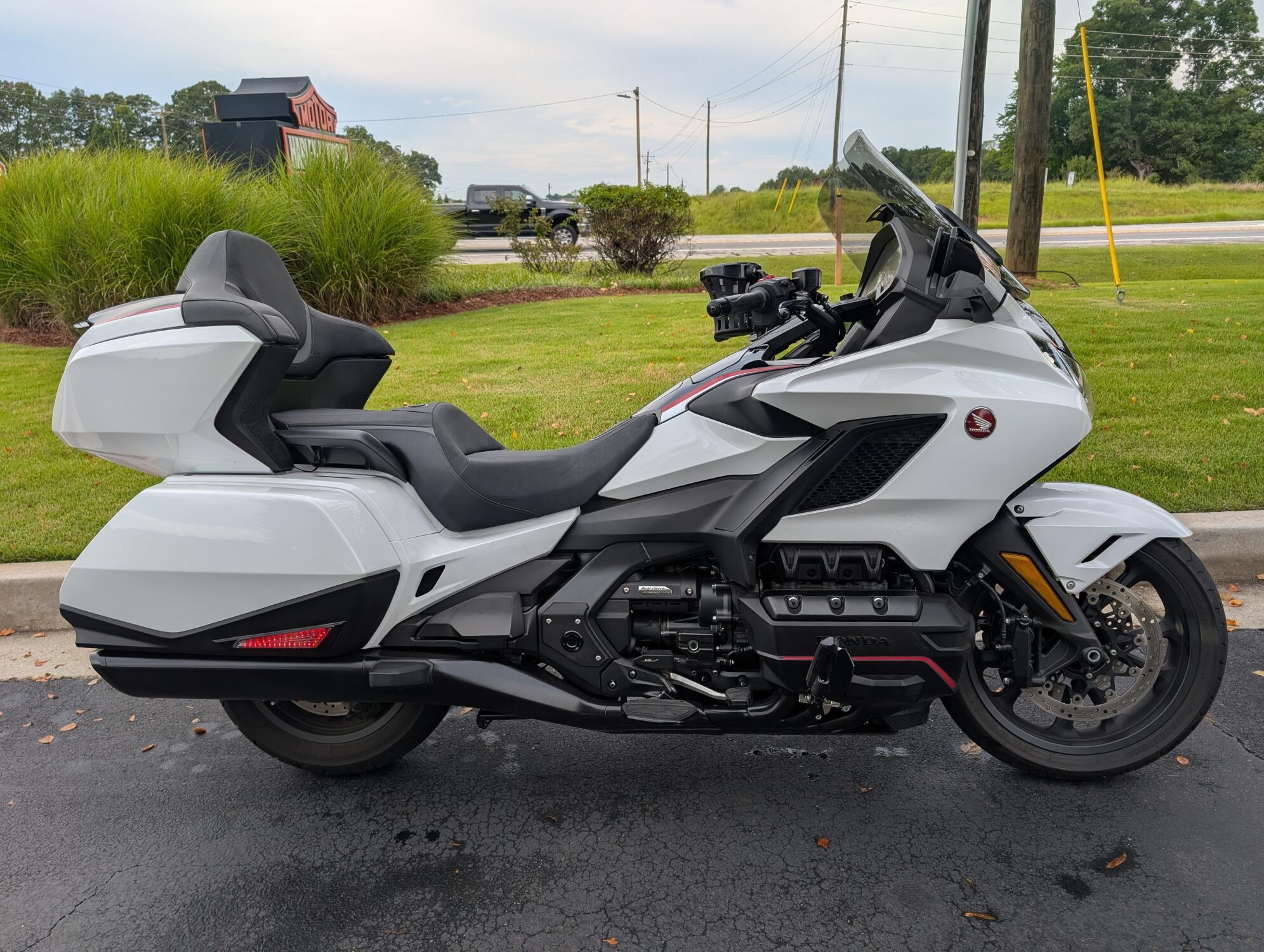 2024 Honda Gold Wing Tour Automatic DCT 1800 TOUR AUTOMATIC DCT in Newnan, GA