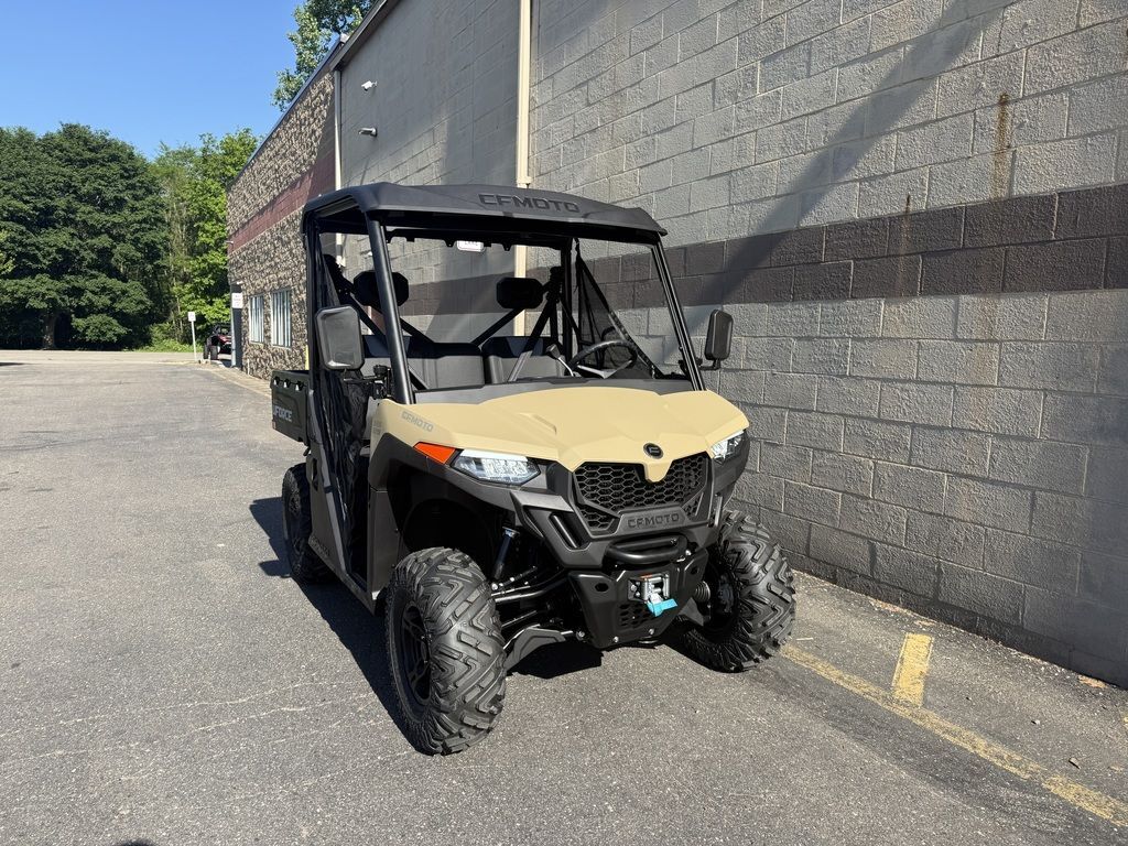 2026 CFMOTO UFORCE 600 in brighton MI