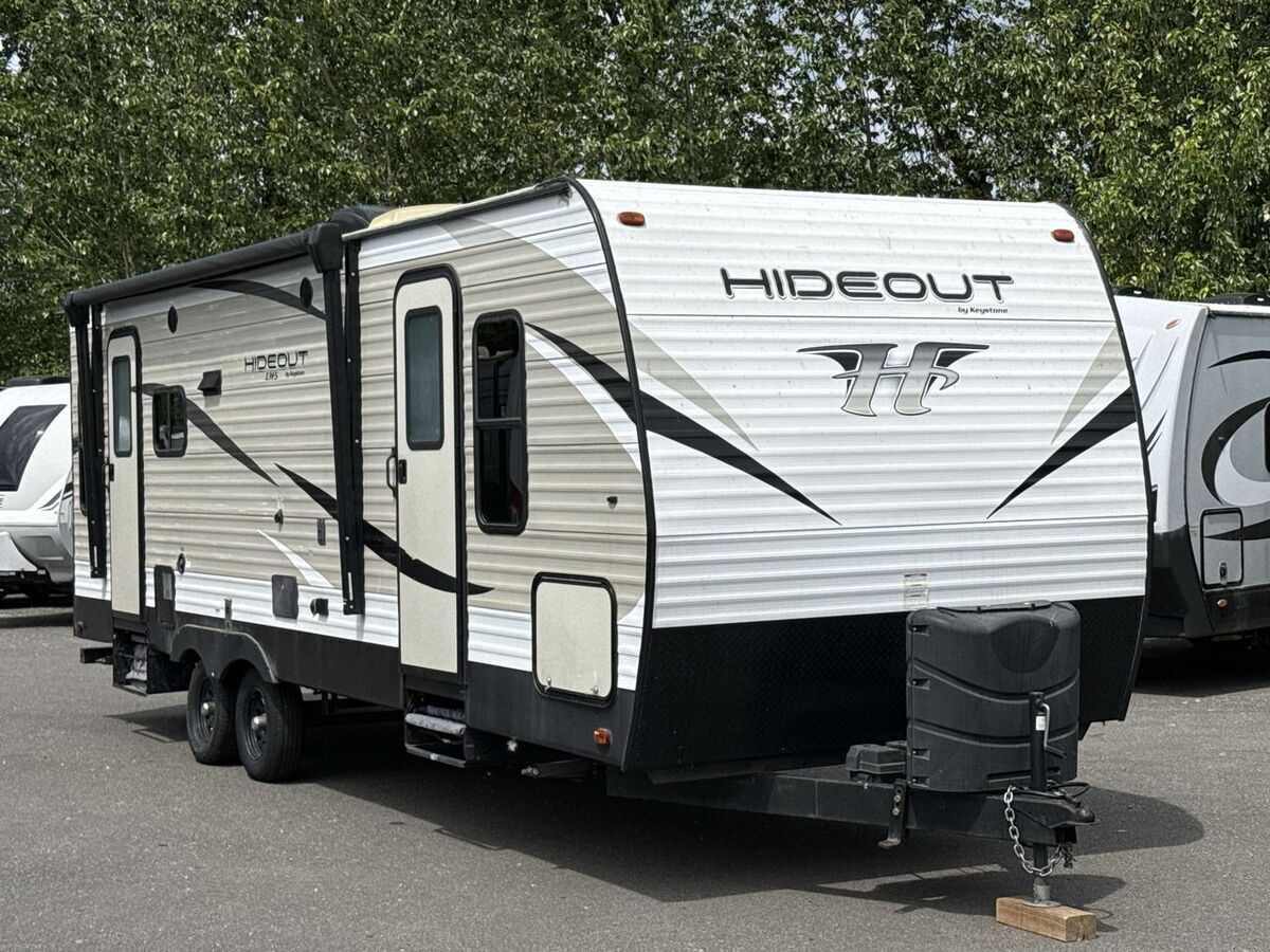 2018 Keystone Hideout 24LHSWE in fife WA