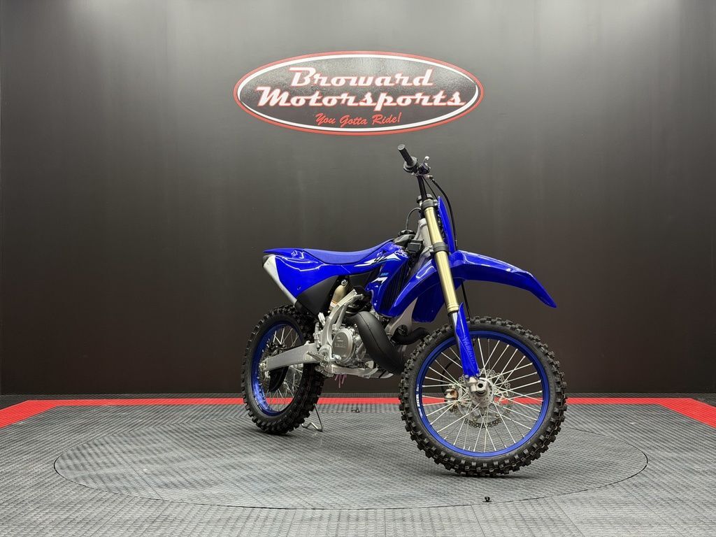 2026 Yamaha YZ250 Team Yamaha Blue 250 in West Palm Beach, FL