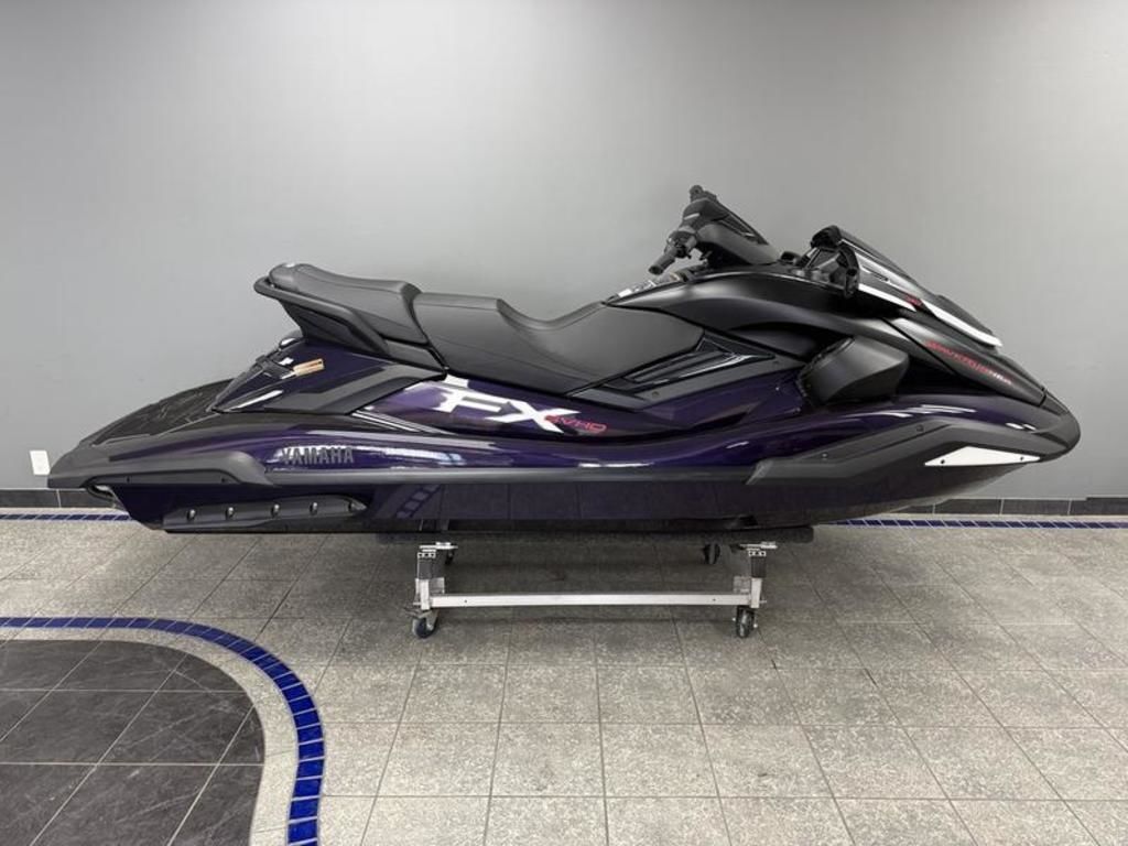 2026 Yamaha FX SVHO® in pasadena TX