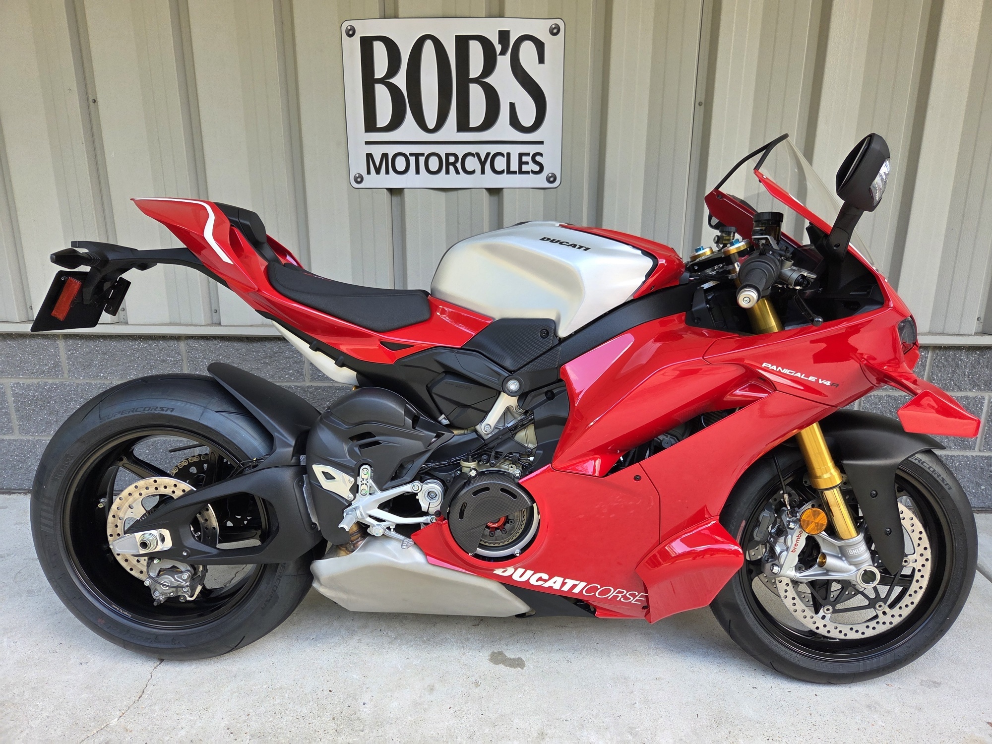 2026 Ducati Panigale V4 R V4 R in Jessup, MD