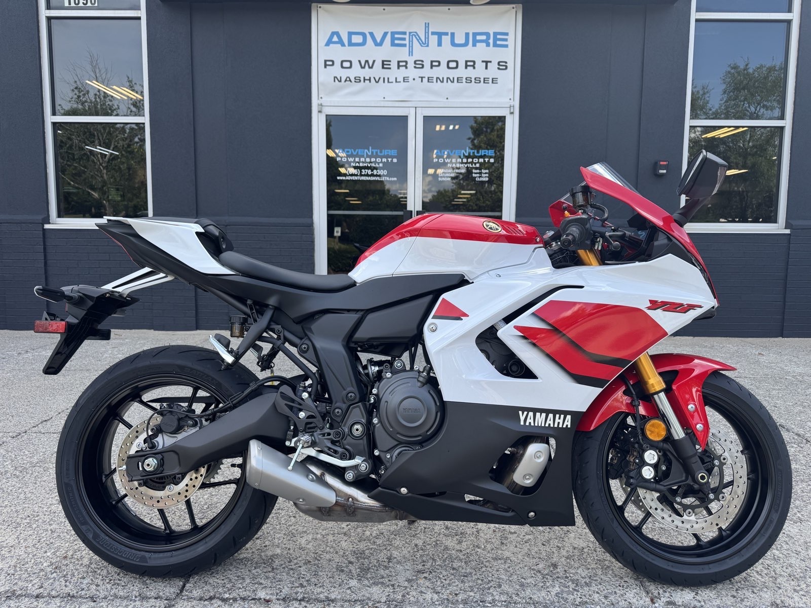 2026 Yamaha Yamaha YZF-R7 R7 in Franklin, TN