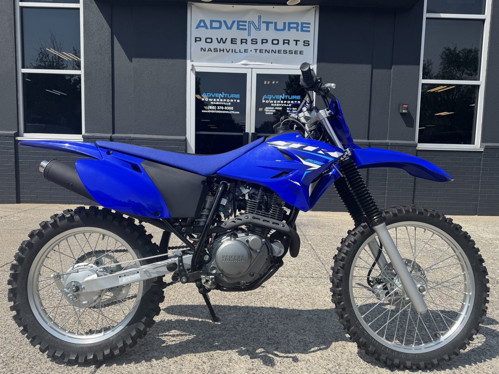 2026 Yamaha Yamaha TT-R230 250 in Franklin, TN