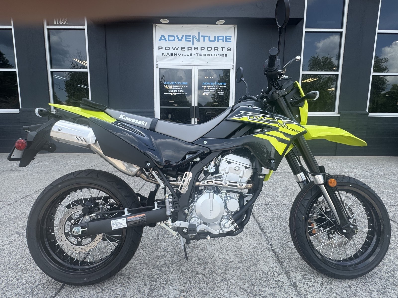 2026 Kawasaki Kawasaki KLX300SM 300SM in Franklin, TN