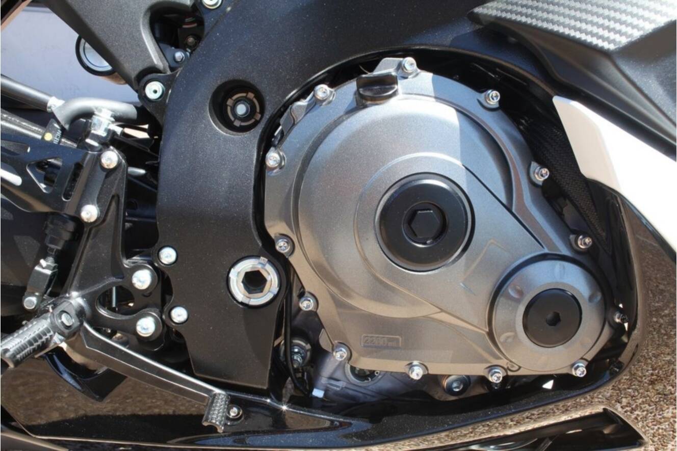 A photo of this 2026 Suzuki GSX-R600Z