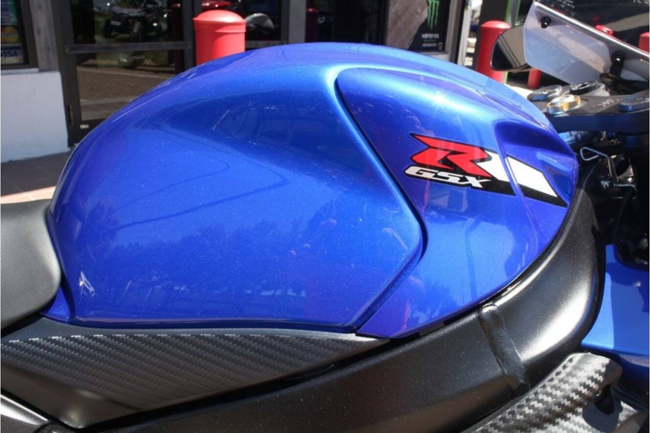 A photo of this 2026 Suzuki GSX-R600Z