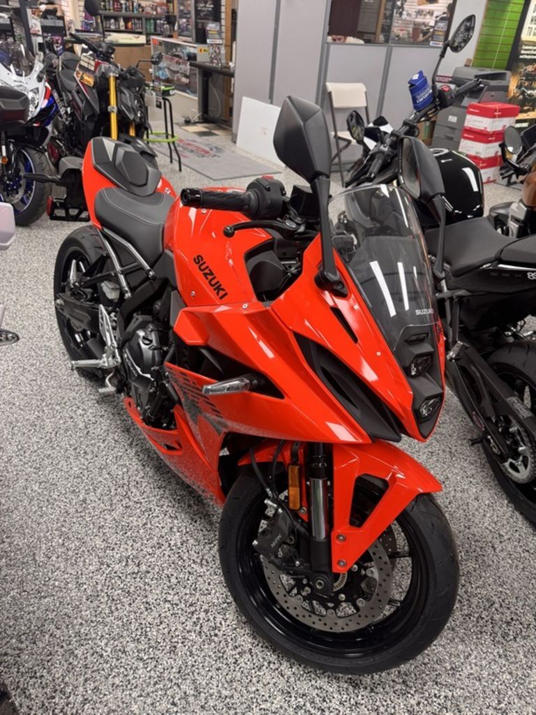 2026 Suzuki GSX-8R 8R in College Station, TX