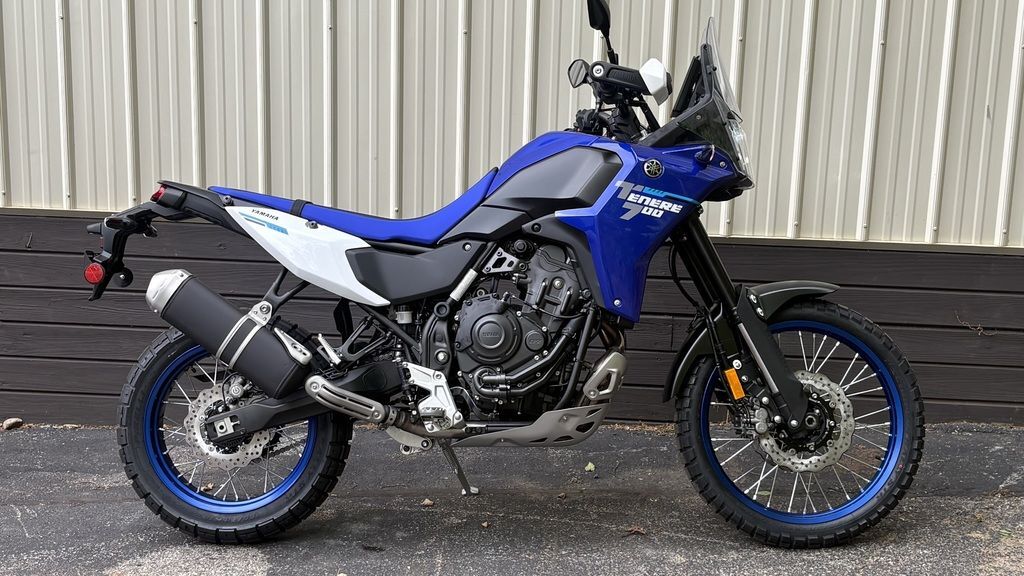 2025 Yamaha Tenere 700 700 in Waynesboro, VA