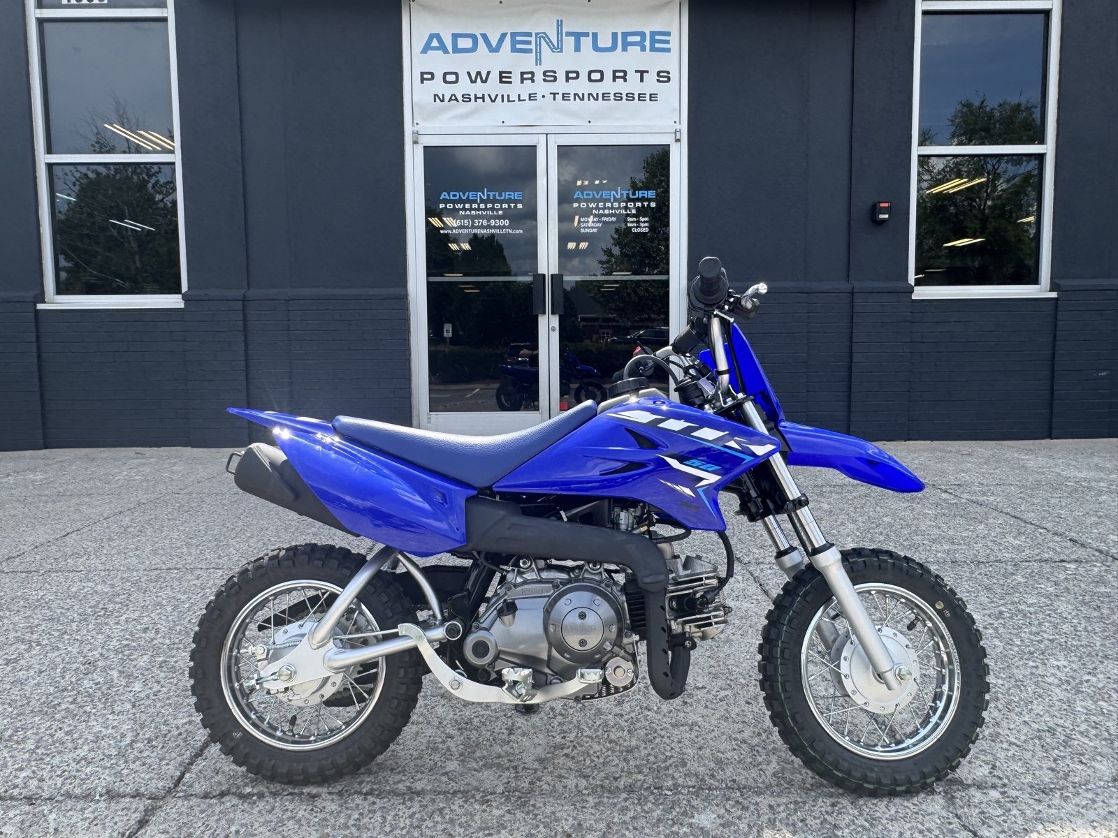 2026 Yamaha Yamaha TT-R50E 50E in Franklin, TN