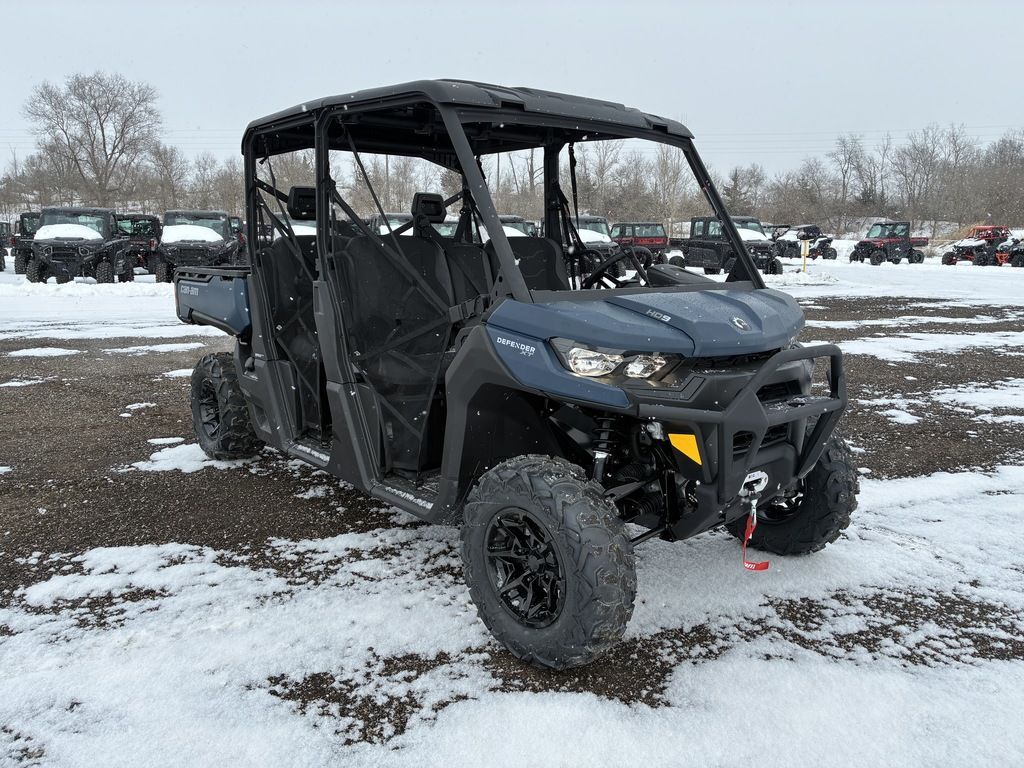 2026 Can-Am Defender MAX XT HD9 in attica IN