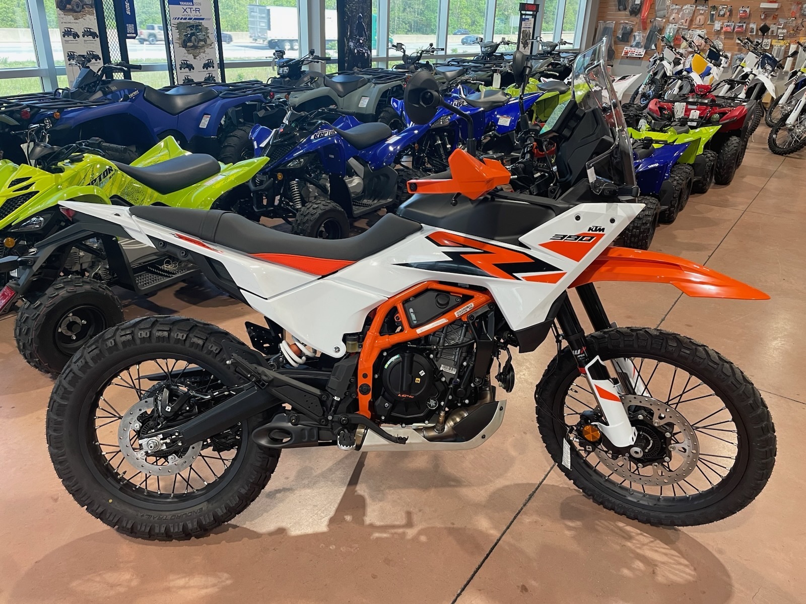 2026 KTM 390 ADVENTURE R 390 in Walton, KY