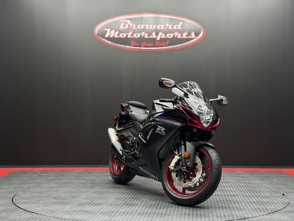 2026 Suzuki GSX-R600 600 in West Palm Beach, FL
