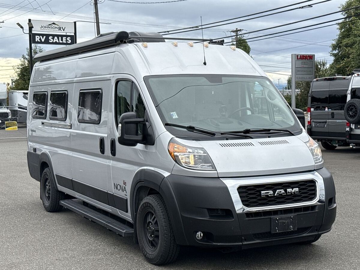 2022 Coachmen Nova 20C Li3 in fife WA