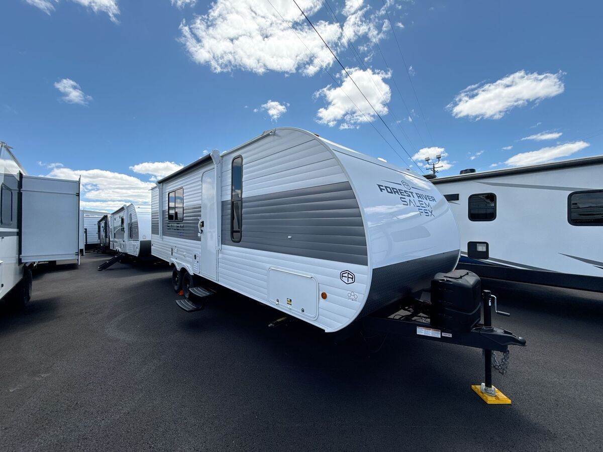 2026 Forest River Salem FSX Limited Edition Value 233RBLE in medford OR