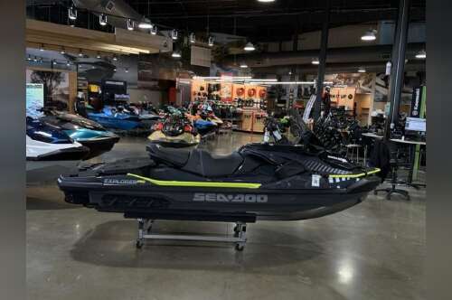 2026 Sea-Doo Explorer Pro® 230 in college station TX