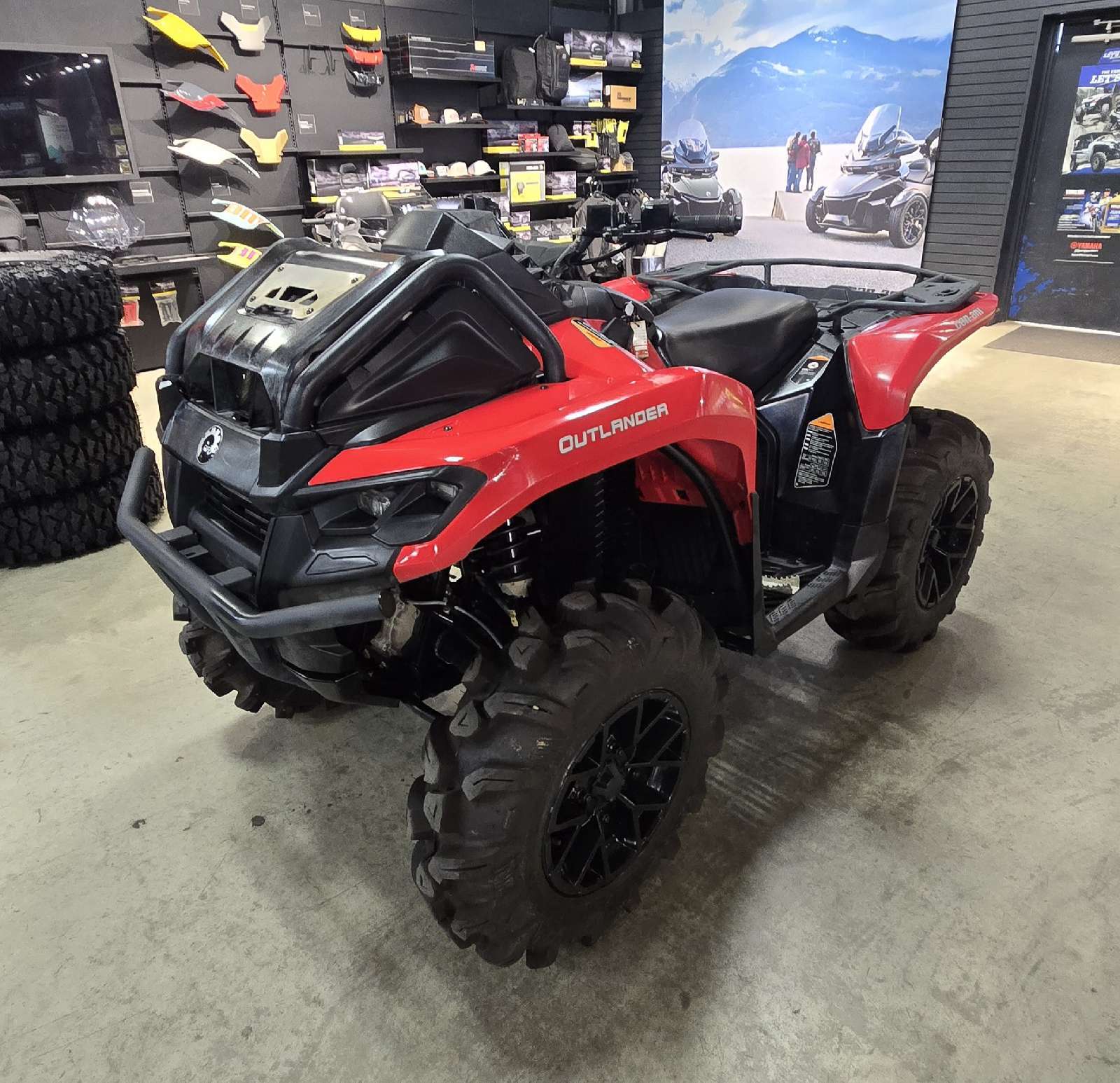 2025 Can-Am Outlander X mr 700 BASE in mobile AL