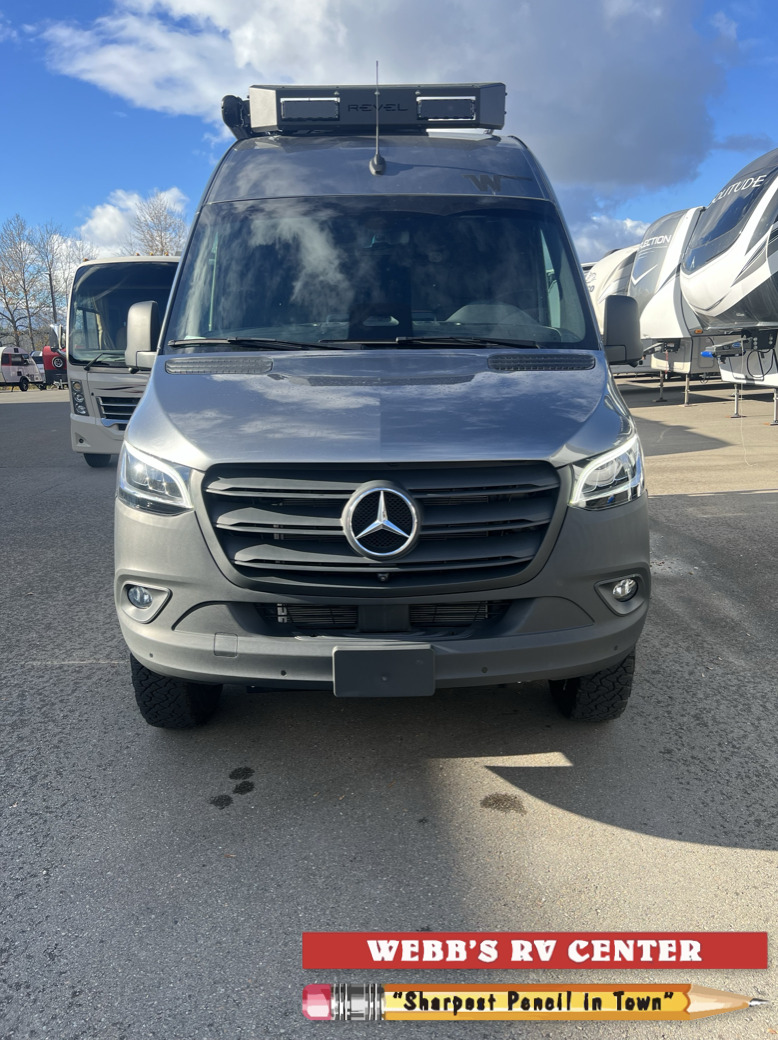 2026 Winnebago Revel 44E in bangor ME