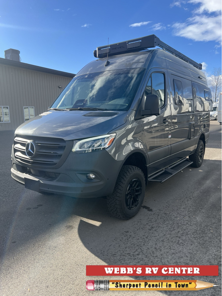 2026 Winnebago Revel 44E in bangor ME