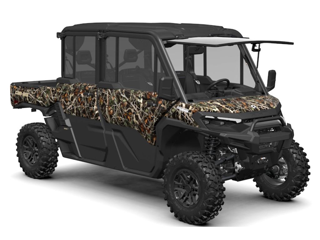 2027 Can-Am Defender MAX Limited HD11 Dark Wildland Camo in houghton lake MI