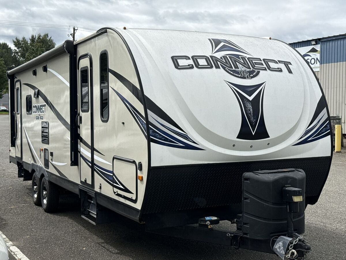 2018 Kz Connect 281RL C281RL in fife WA