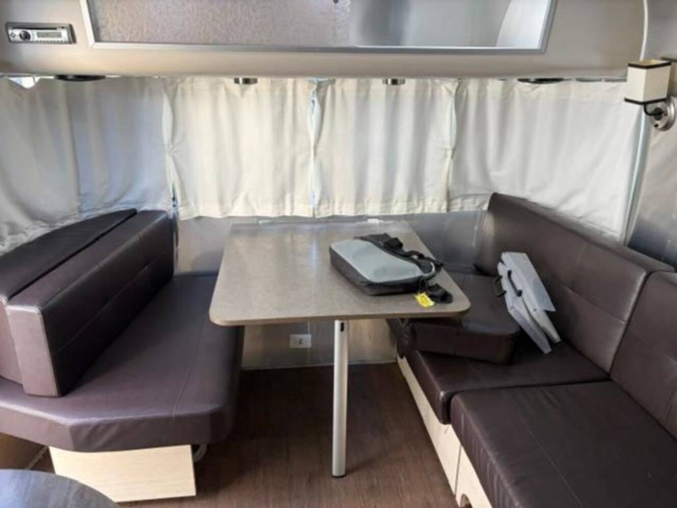 A photo of this 2018 Airstream International Serenity 25RB
