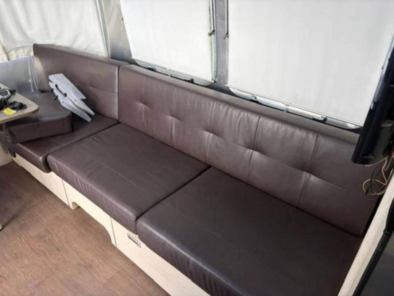 A photo of this 2018 Airstream International Serenity 25RB