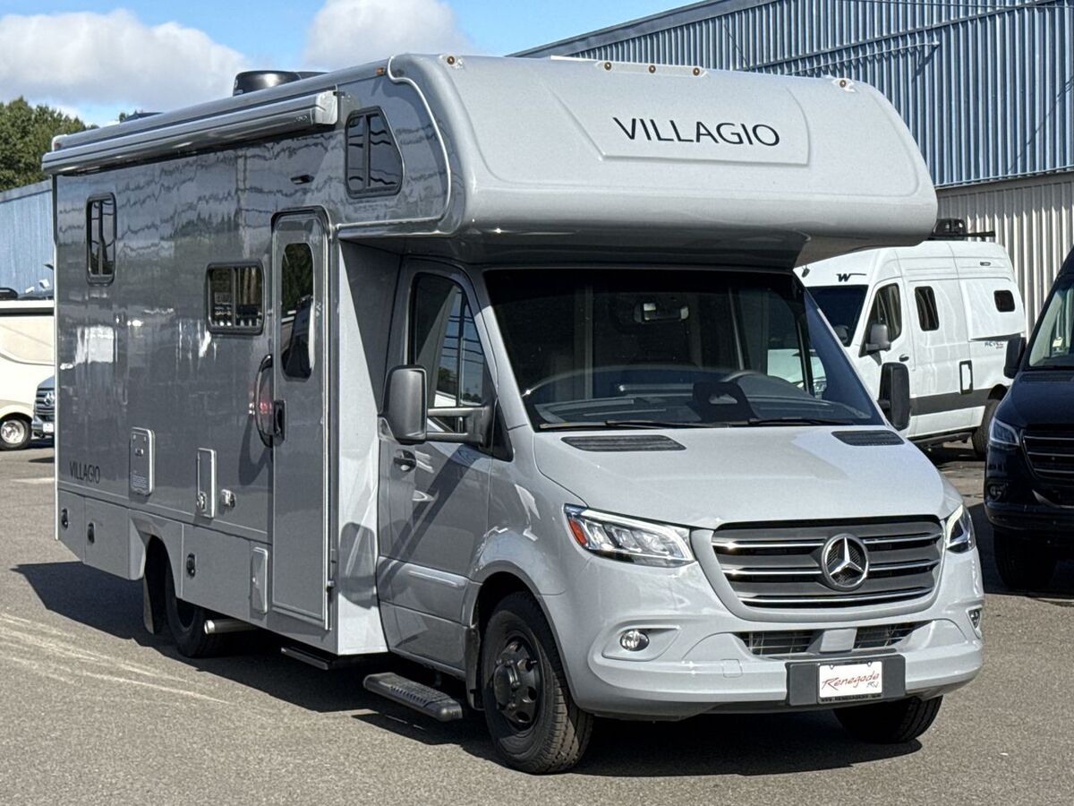 2027 Renegade Rv Villagio 25FW in fife WA