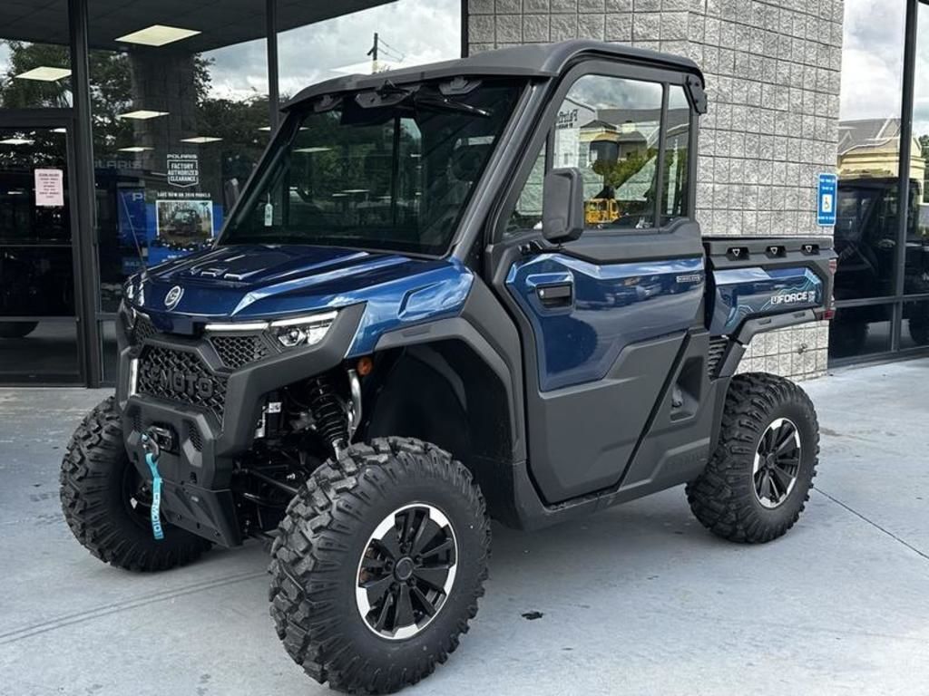 2027 CFMOTO UFORCE U10 XL Pro Highland EPS in albany GA