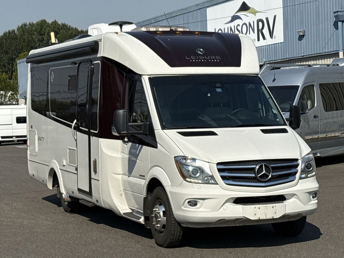 2018 Leisure Travel Unity 24TB in fife WA