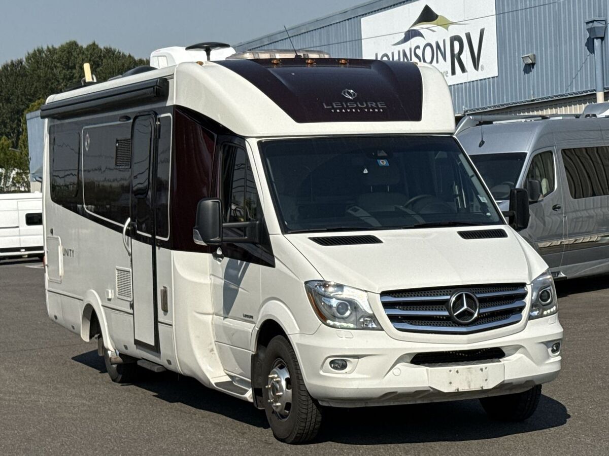 2018 Leisure Travel Unity 24TB in fife WA