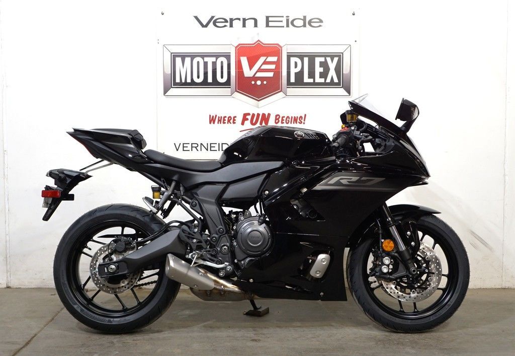 2026 Yamaha YZF-R7 R7 in Sioux Falls, SD