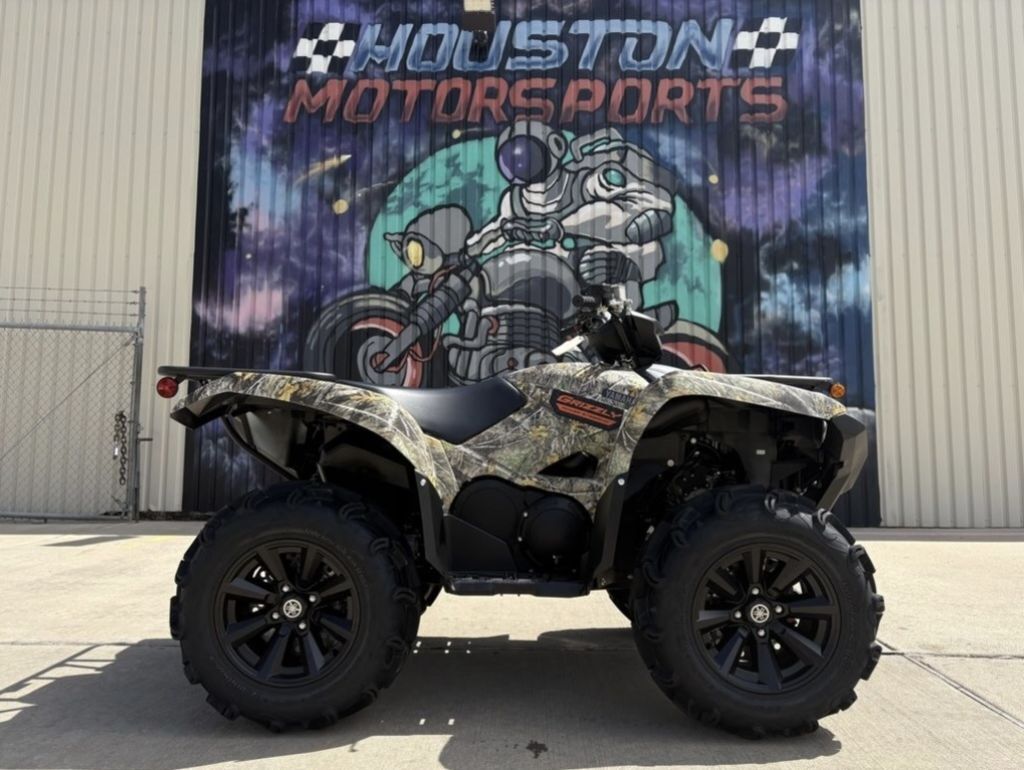 2026 Yamaha Grizzly EPS Camo in college station TX