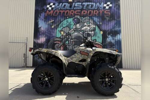 2026 Yamaha Grizzly EPS Camo in college station TX