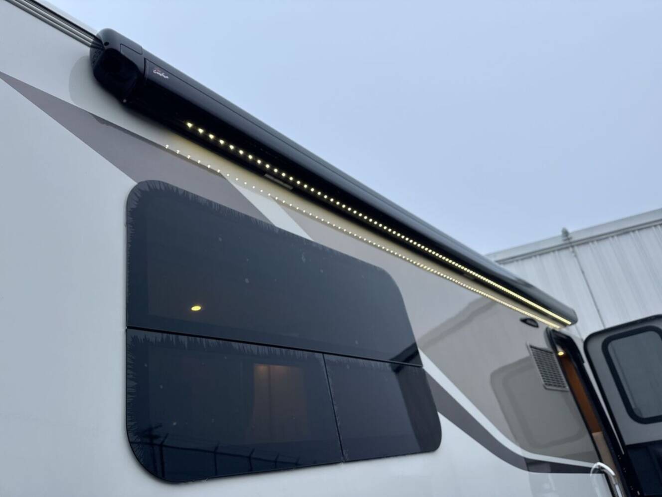 A photo of this 2016 Leisure Travel Unity 24TB