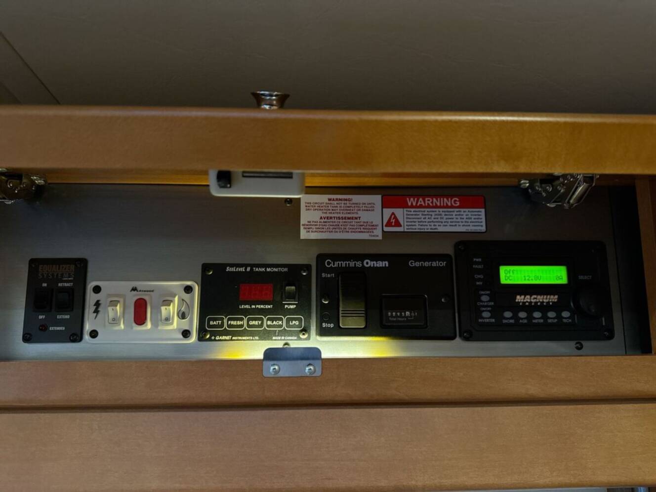 A photo of this 2016 Leisure Travel Unity 24TB
